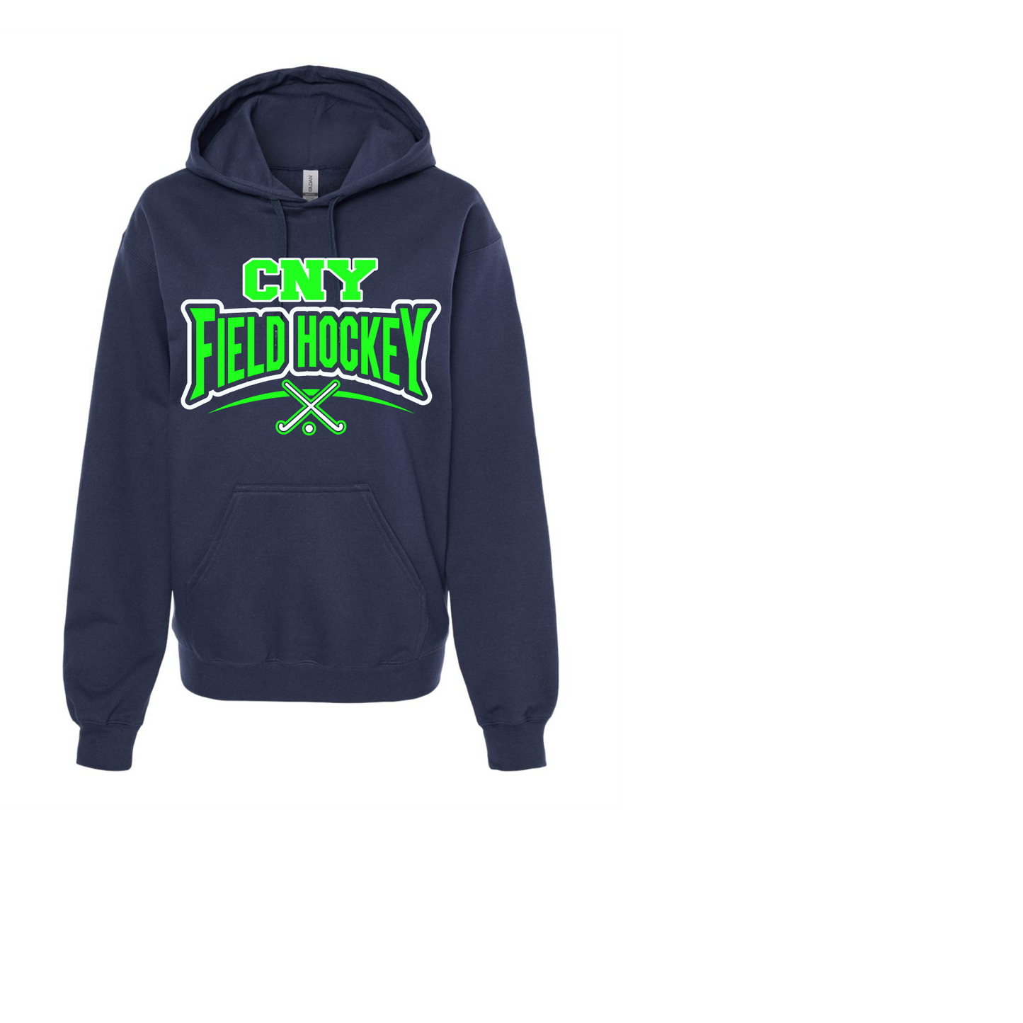 Gildan Heavy Blend Unisex Hooded Sweatshirt