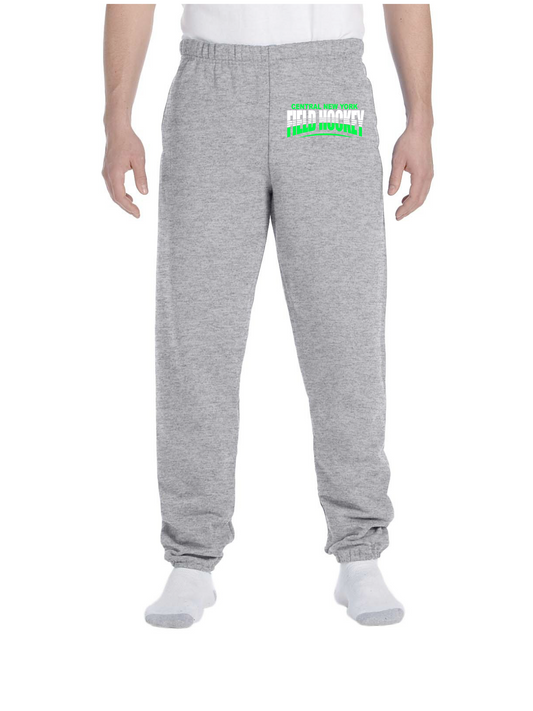 Unisex Cinch Bottom Sweatpants